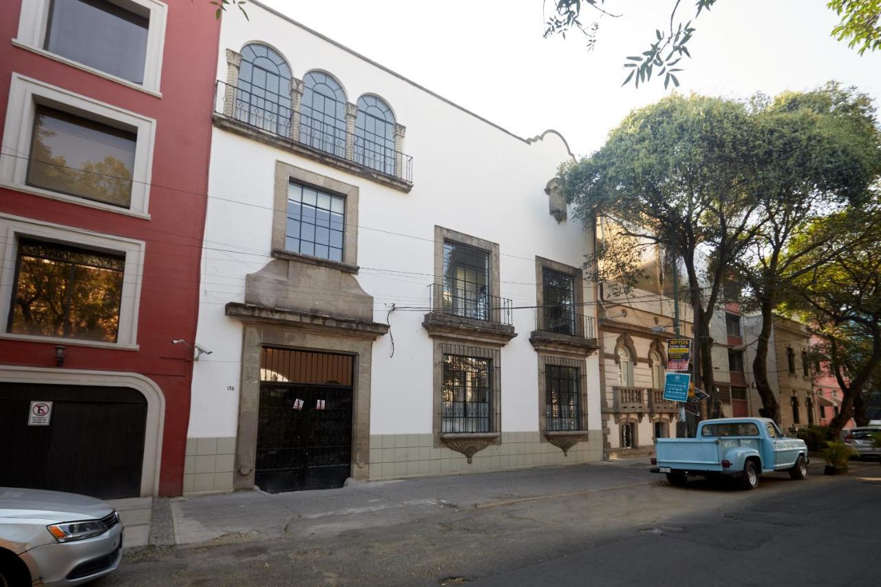 Sonder Casa Tonala Hotel Mexico City Exterior photo