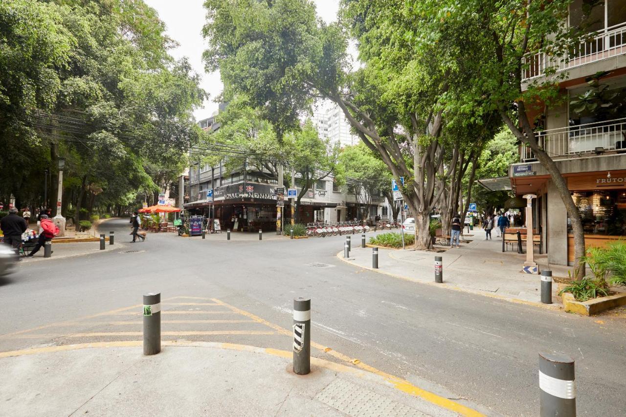 Sonder Casa Tonala Hotel Mexico City Exterior photo