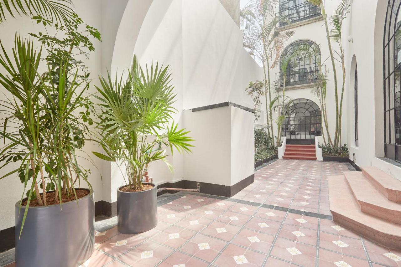 Sonder Casa Tonala Hotel Mexico City Exterior photo